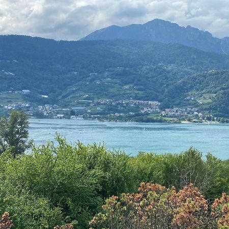 Lake Apartment Ischia White Tenna Bagian luar foto