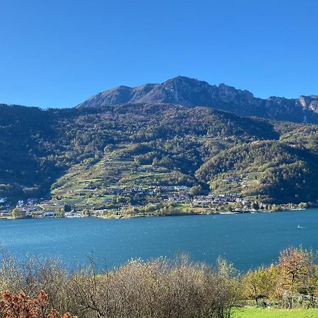 Lake Apartment Ischia White Tenna Bagian luar foto