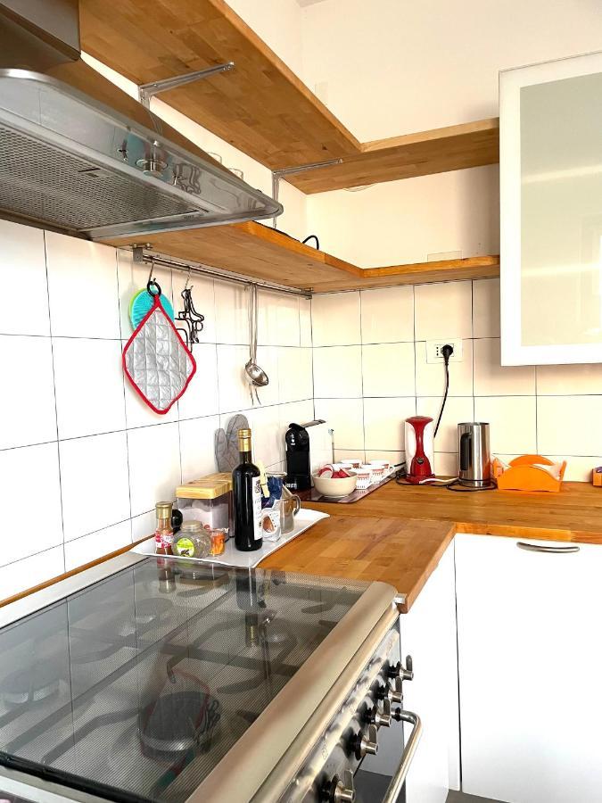 Lake Apartment Ischia White Tenna Bagian luar foto
