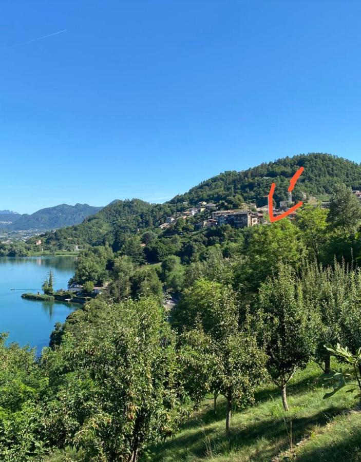 Lake Apartment Ischia White Tenna Bagian luar foto