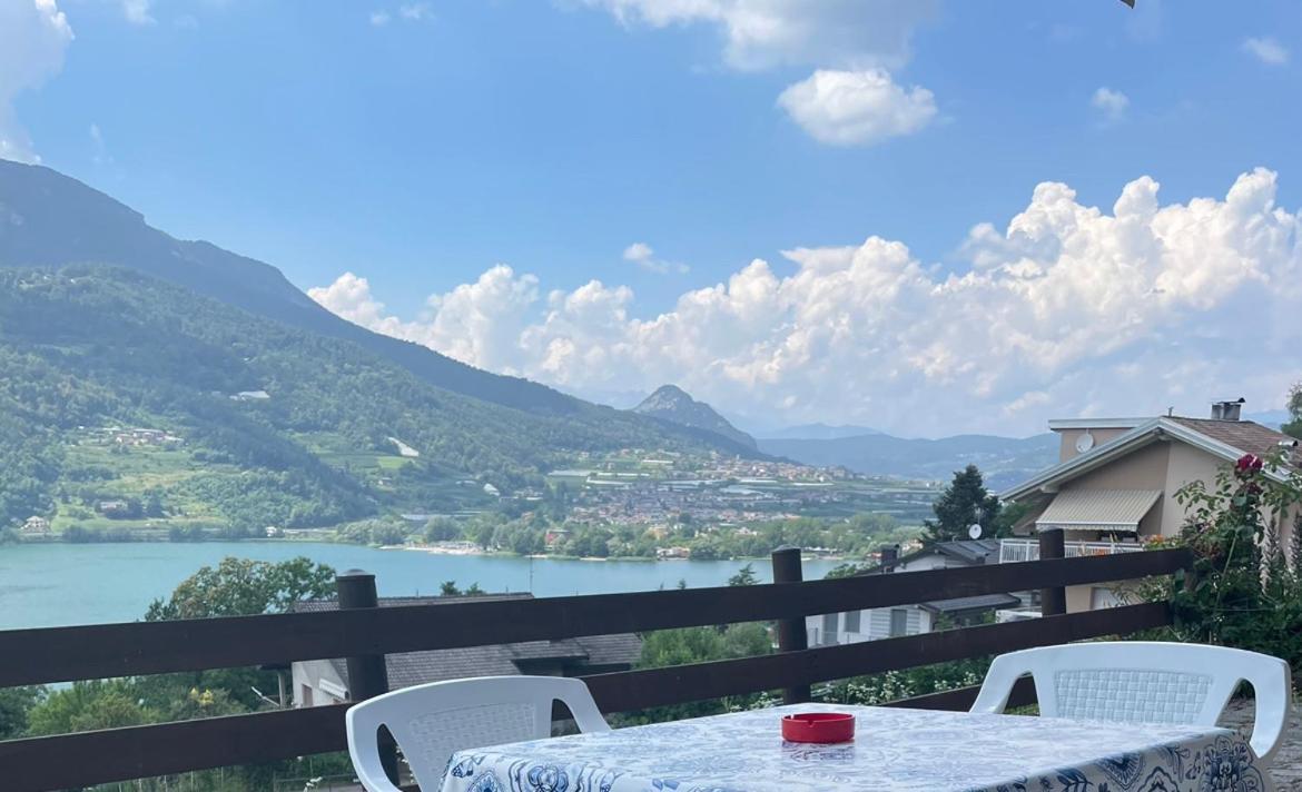 Lake Apartment Ischia White Tenna Bagian luar foto