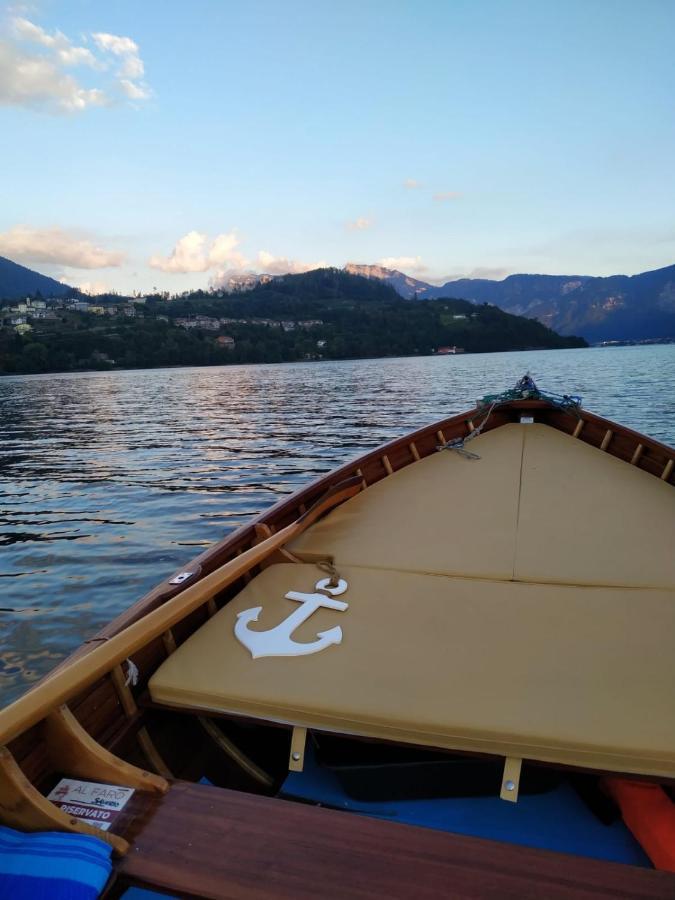 Lake Apartment Ischia White Tenna Bagian luar foto