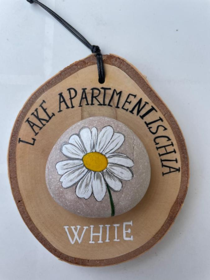 Lake Apartment Ischia White Tenna Bagian luar foto