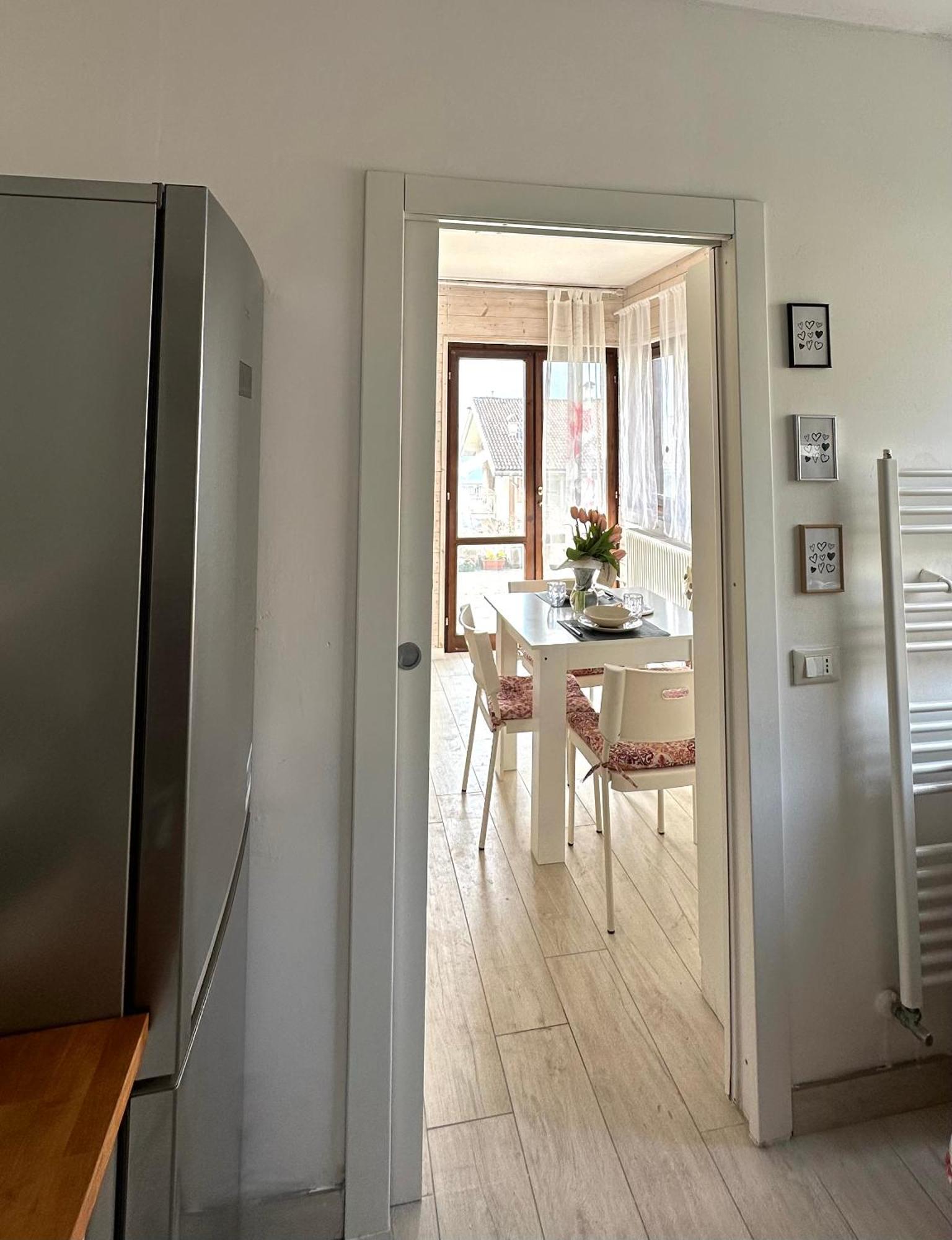 Lake Apartment Ischia White Tenna Bagian luar foto