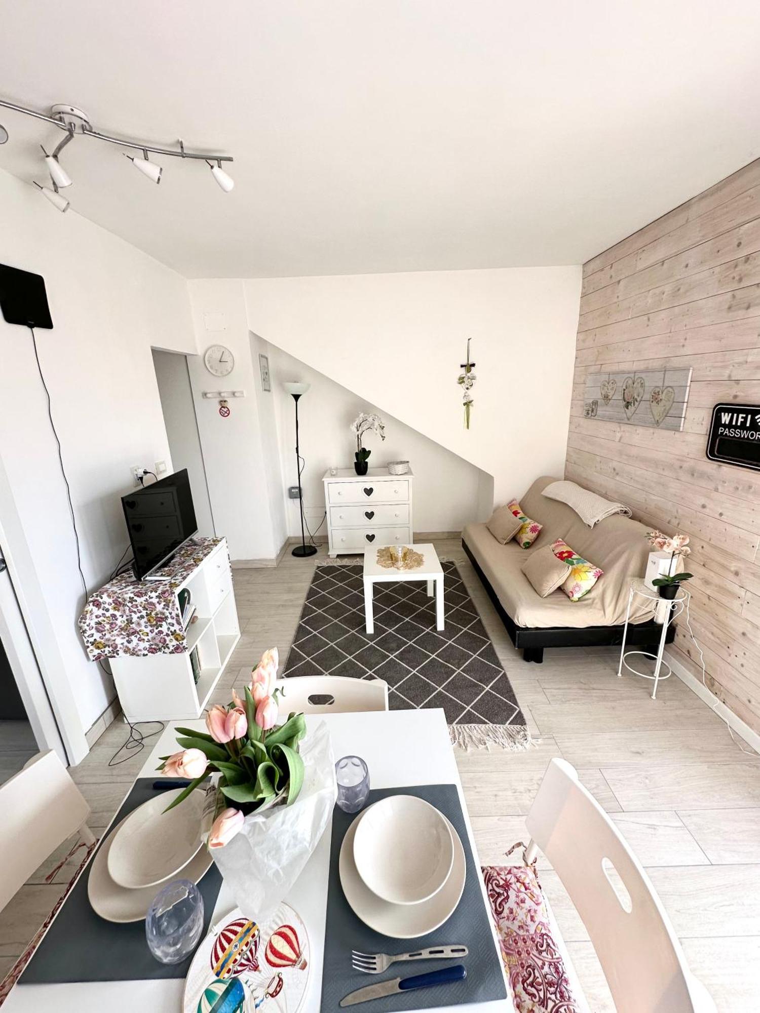 Lake Apartment Ischia White Tenna Bagian luar foto