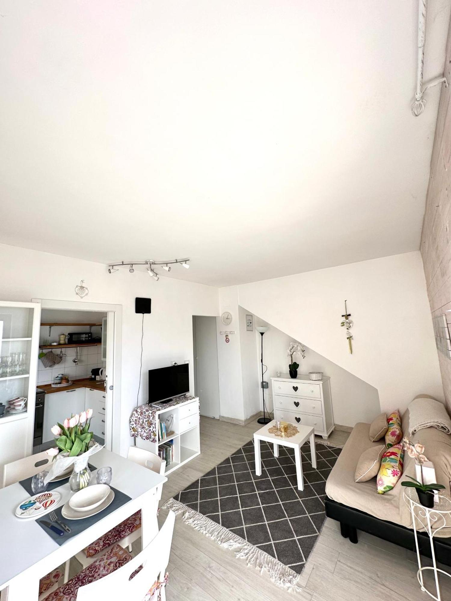 Lake Apartment Ischia White Tenna Bagian luar foto