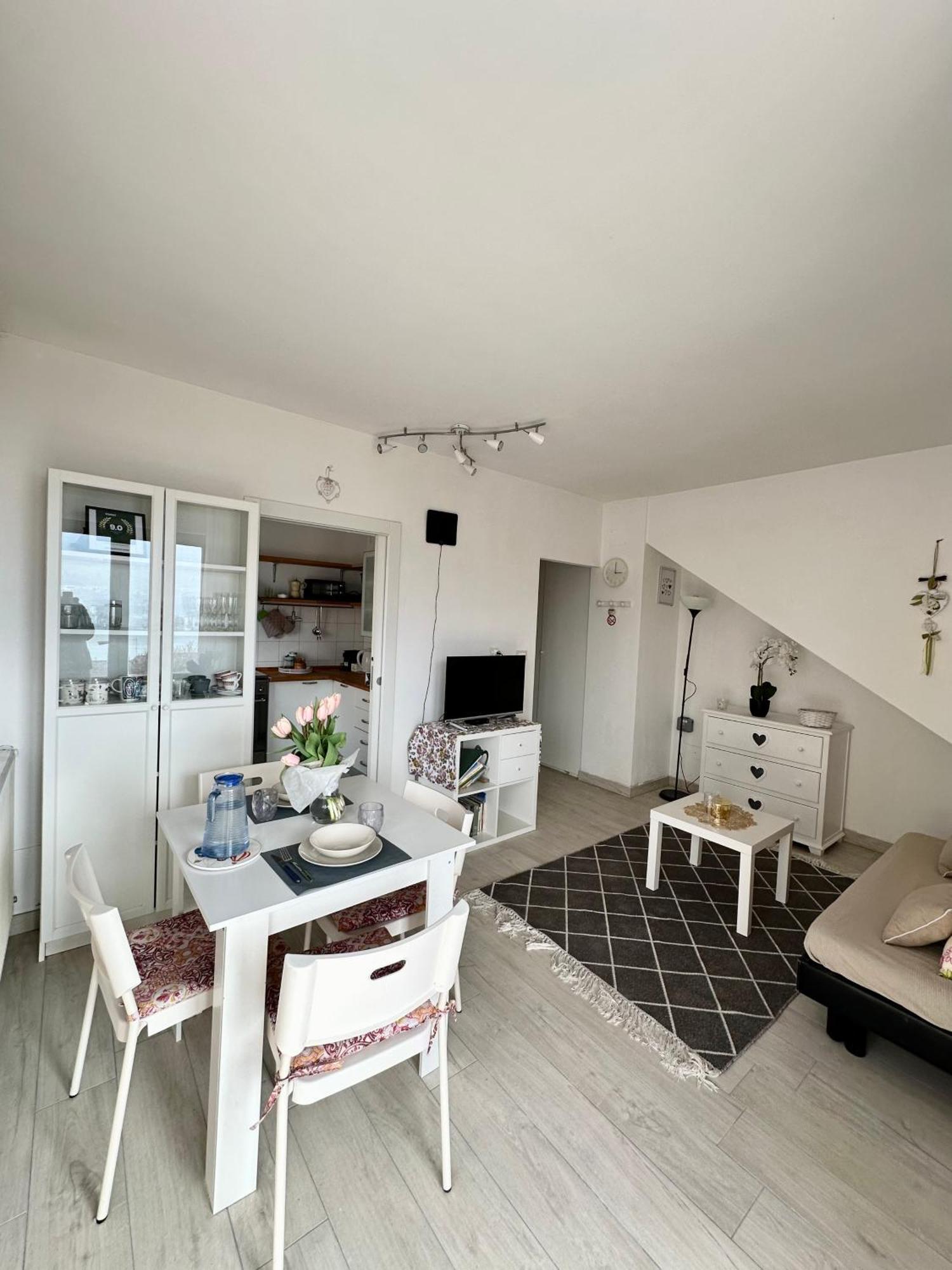 Lake Apartment Ischia White Tenna Bagian luar foto