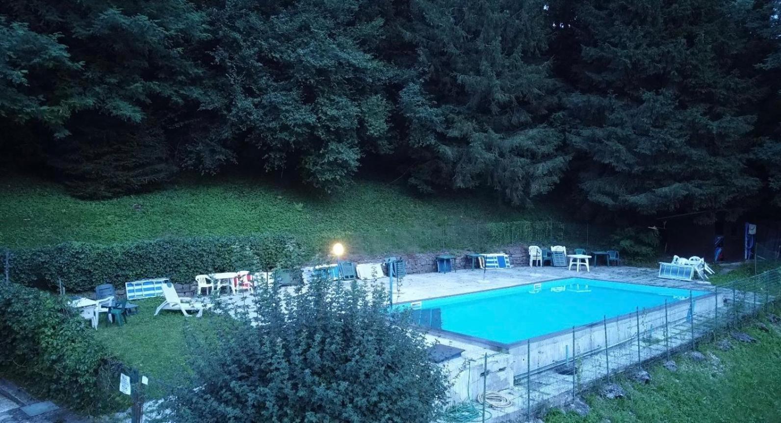 Lake Apartment Ischia White Tenna Bagian luar foto