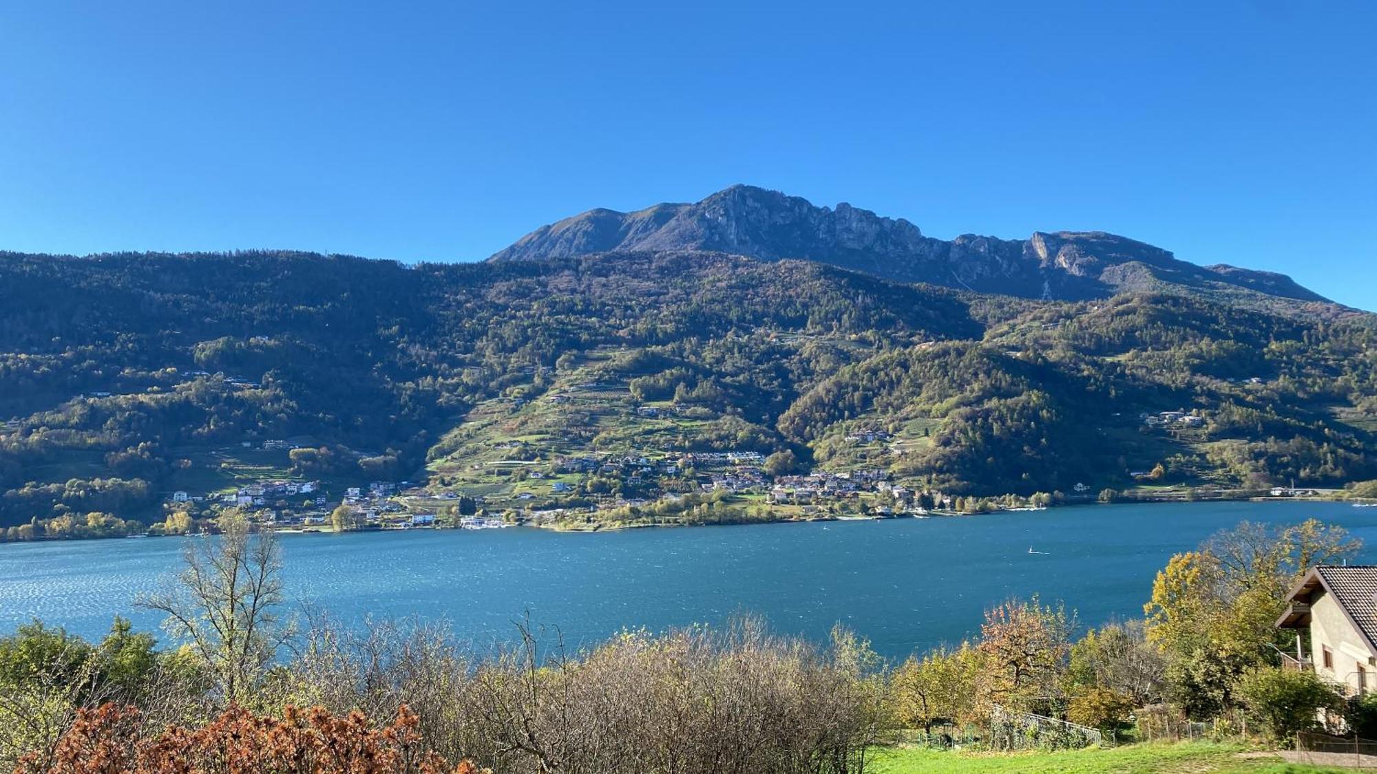 Lake Apartment Ischia White Tenna Bagian luar foto